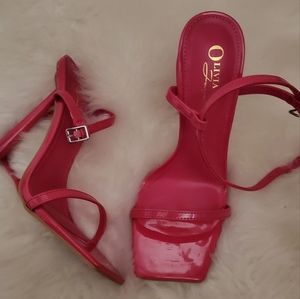 Forever 21 pink shoes